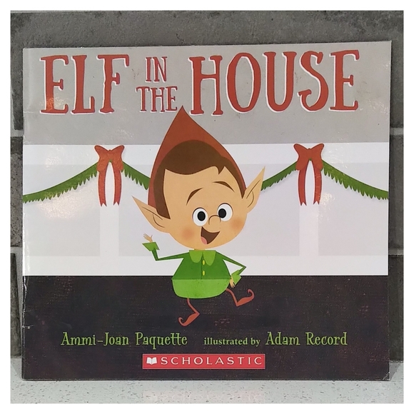 Early Reader Christmas Theme 9 Book Bundle (1 Hardcover / 8 Softcover) - Picture 6 of 10